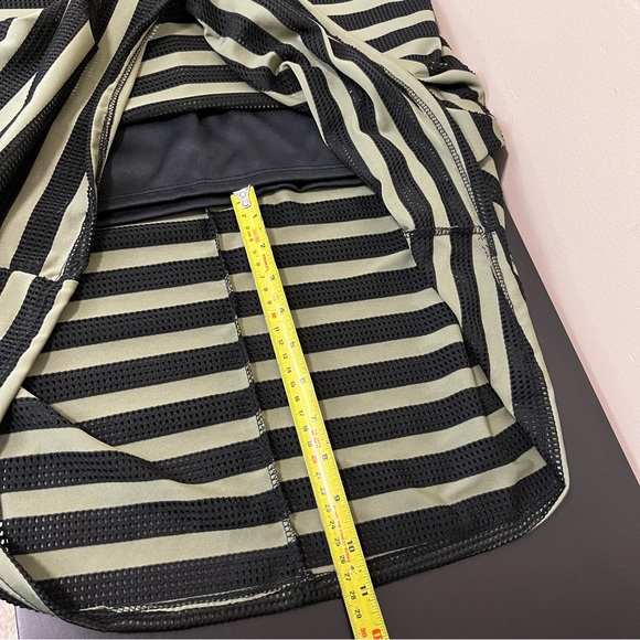 Karin Stevens Sleeveless Mesh Overlay Dress - Picture 15 of 15